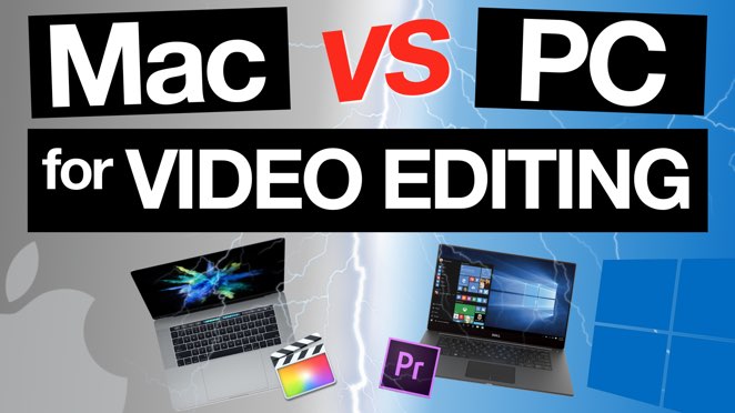 Best macbook for video editing
